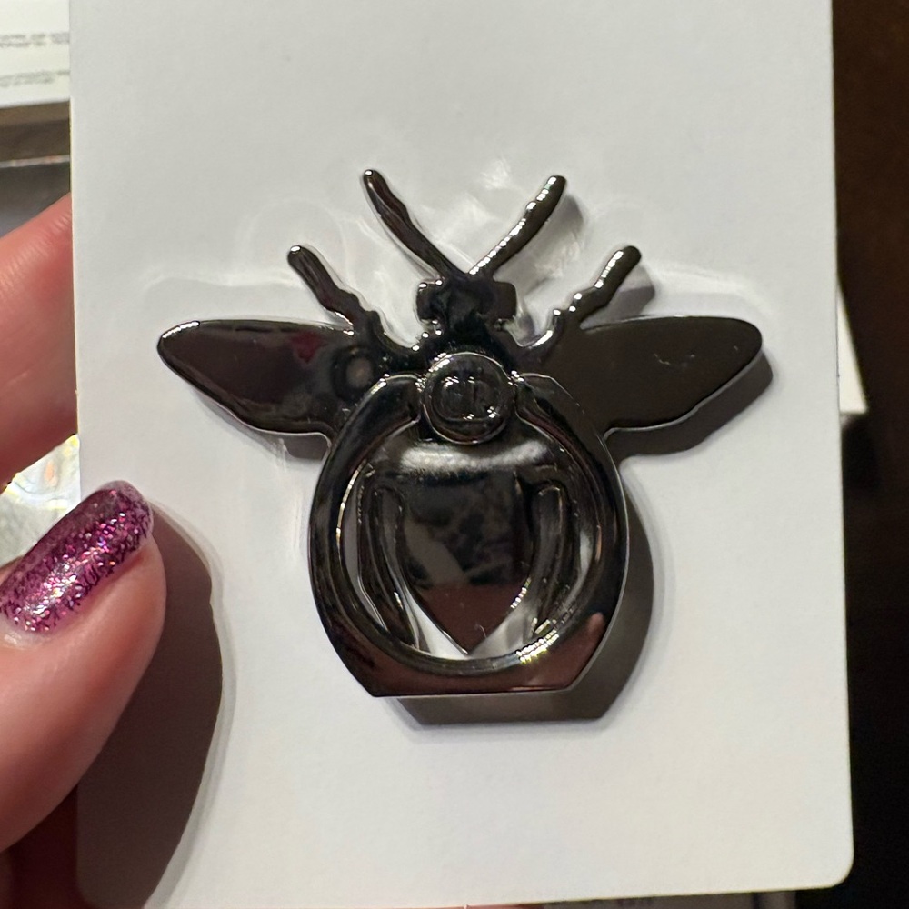 Dior Cell Phone Ring Holder NWT - Picture 6 of 15